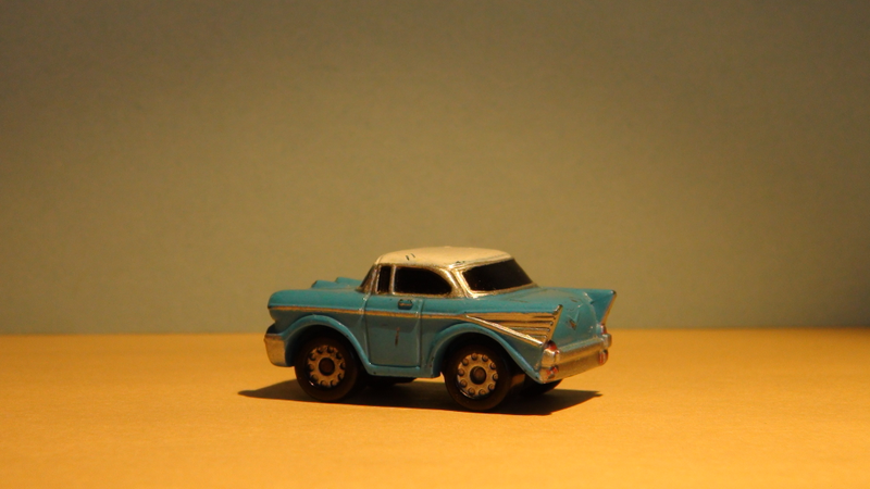 Illustration for article titled Micro ('Murica) Monday: 1957 Chevy